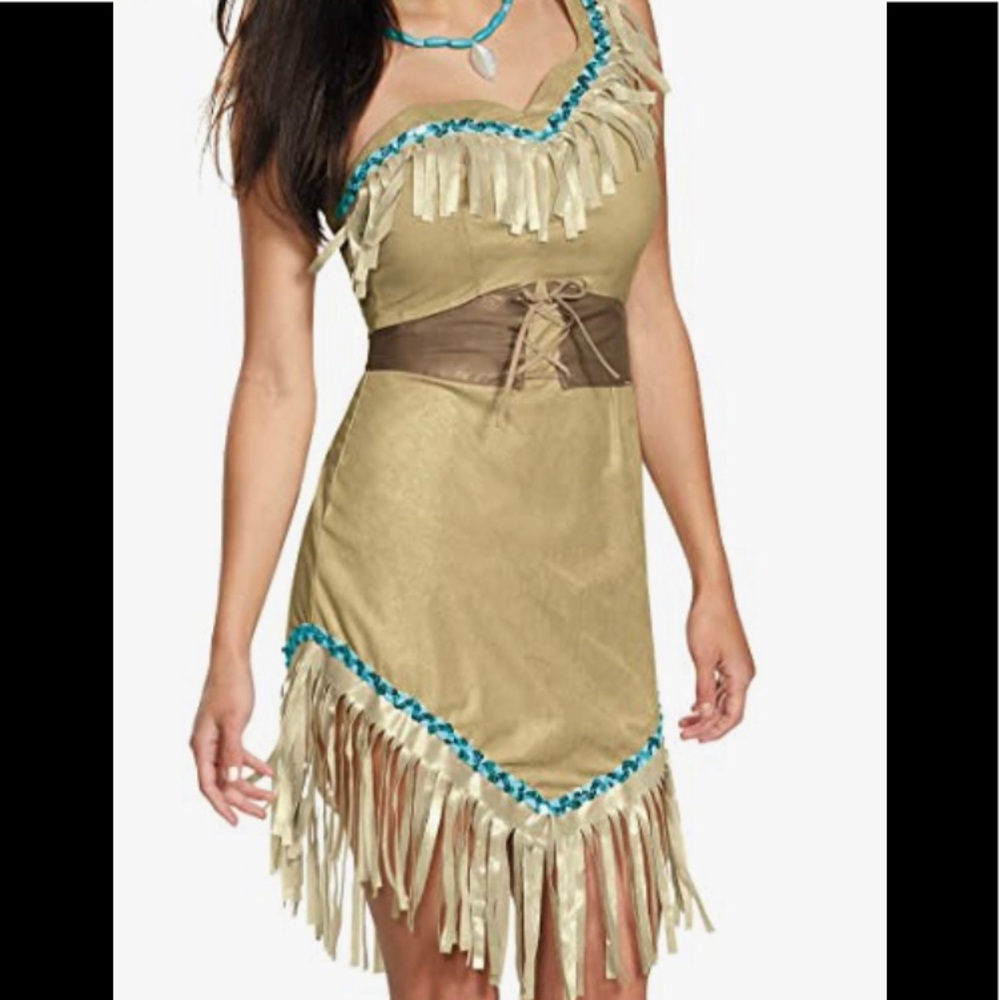 Pocahontas Costume